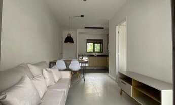 Imagem 4: Apartamento com 1 dormitório para alugar, 42 m² por R$ 3.900/mês - Jardim Paulista - São P