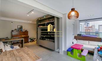 Imagem 6: Apartamento no bairro Cidade Monções - São Paulo