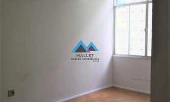 Imagem 4: Excelente apartamento de 3 quartos à venda na Tijuca, localizado na área nobre da rua Urug