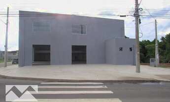 Imagem 2: Barracão, 520 m² - venda por R$ 1.800.000,00 ou aluguel por R$ 10.000,00/mês - Algodoal