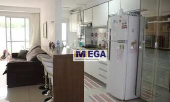 Imagem 3: Apartamento Garden com 3 dormitórios à venda, 113 m² por R$ 742.000 - Bosque - Campinas/SP