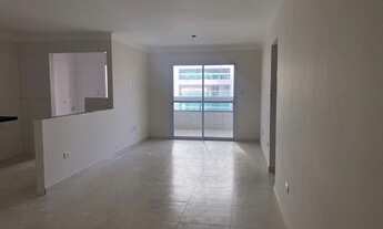 Imagem 3: Apartamento com 3 dormitórios à venda, 107 m² por R$ 820.000,00 - Caiçara - Praia Grande/S