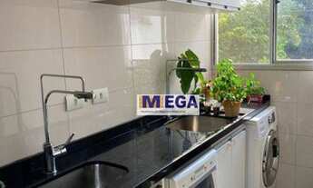 Imagem 6: Apartamento com 2 dormitórios à venda, 57 m² por R$ 280.000 - Parque Camélias - Campinas/S