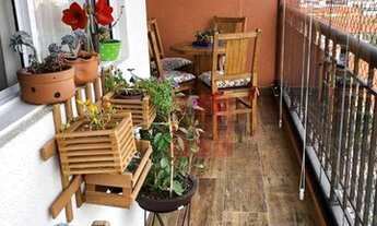 Imagem 2: Apartamento com 3 dormitórios à venda, 101 m² por R$ 970.000 - Ipiranga - São Paulo/SP