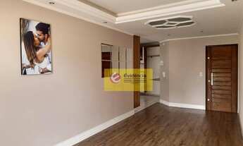 Imagem 2: Cobertura com 2 dormitórios à venda, 68 m² por R$ 400.000,00 - Jardim Stella - Santo André