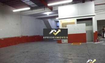 Imagem 5: Galpão à venda, 1219 m² por R$ 4.000.000,00 - Vila Pires - Santo André/SP