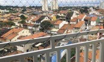 Imagem 4: Apartamento com 2 dormitórios à venda, 49 m² por R$ 225.000,00 Parque Residencial Flamboy