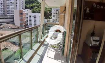 Imagem 1: Apartamento com 3 dormitórios à venda, 120 m² por R$ 940.000,00 - Ingá - Niterói/RJ