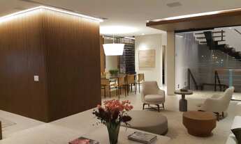 Imagem 6: Cyano Exclusive Barra, mais luxuoso da orla da Barra, mansões suspensas e um clube-condomí