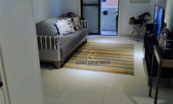 Imagem 5: M - Apartamento a Venda no Gonzaga, 85m² com 2 Quartos