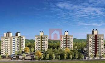 Imagem 4: Apartamento com 2 dormitórios à venda, 83 m² por R$ 598.307 - Jardim Europa - Santa Cruz d