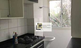 Imagem 3: Apartamento com 2 dormitórios à venda, 47 m² por R$ 165.000,00 - Vila Iracema - São José d