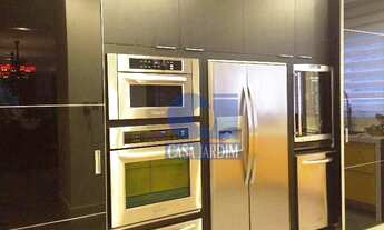 Imagem 7: Apartamento com 4 dormitórios à venda, 367 m² por R$ 4.000.000,00 - Edifício Penthouses