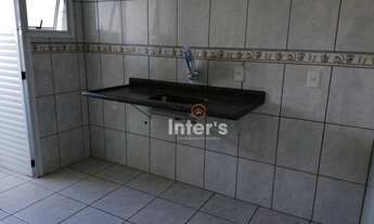 Imagem 5: Apartamento com 3 dormitórios à venda, 87 m² por R$ 440.000,00 - Canto do Forte - Praia Gr