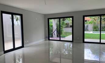 Imagem 6: Sobrado com 4 dormitórios à venda, 390 m² por R$ 4.450.000,00 - Alphaville Residencial Doi