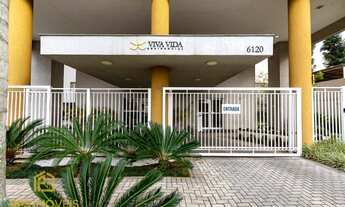 Imagem 2: Apartamento com 2 dormitórios à venda, R$ 339.900 - Capão Raso - Curitiba/PR