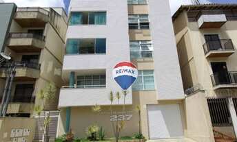 Imagem 2: Apartamento com 2 dormitórios à venda, 104 m² por R$ 285.000,00 - Bairu - Juiz de Fora/MG