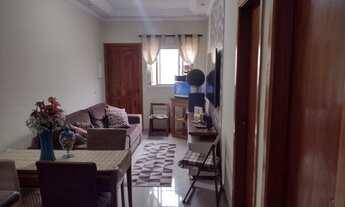 Imagem 5: Casa com 2 dormitórios à venda, 60 m² por R$ 230.000,00 - Tude Bastos (Sítio do Campo) - P