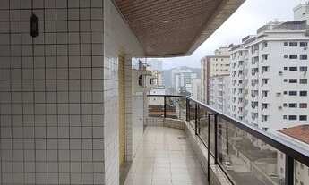 Imagem 6: Apartamento à venda, 133 m² por R$ 640.000,00 - Canto do Forte - Praia Grande/SP