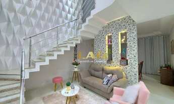 Imagem 8: Casa com 3 dormitórios à venda, 263 m² por R$ 1.250.000,00 - Condomínio Ibiti Royal Park