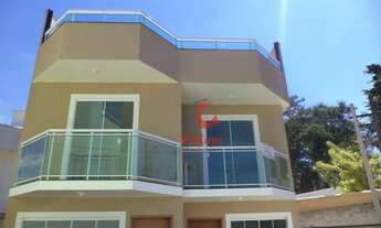 Imagem 4: Casa com 2 dormitórios à venda, 98 m² por R$ 370.000 - Extensão Novo Rio das Ostras - Rio