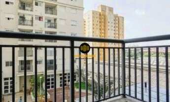 Imagem 3: Apartamento 40m² - 1 dormitório, 1 banheiro e 1 vaga - Brás