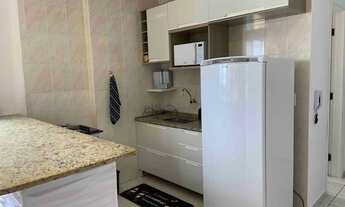 Imagem 5: Apartamento diária Santos