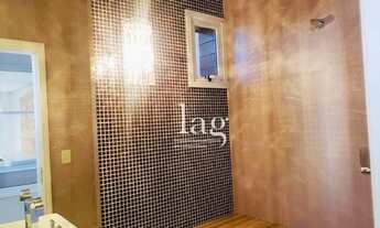 Imagem 4: Casa com 4 dormitórios à venda, 500 m² por R$ 2.500.000,00 - Condomínio Lago da Boa Vista