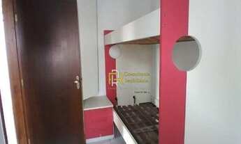 Imagem 6: Apartamento com 3 dormitórios à venda, 80 m² por R$ 530.000,00 - Canto do Forte - Praia Gr