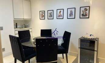 Imagem 2: Apartamento com 3 dormitórios à venda, 235 m² por R$ 3.000.000,00 - Alphaville Industrial