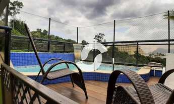 Imagem 3: Cobertura à venda, 239 m² por R$ 1.600.000,00 - Gragoatá - Niterói/RJ