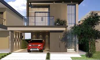 Imagem: Condomínio Horizontal Jardins Do Lago