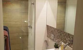 Imagem 2: Apartamento 2 quartos, Totalmente reformado por arquiteto!