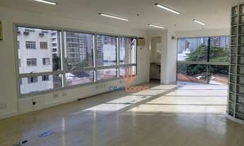 Imagem: Sala para alugar, 73 m² por R$ 3.200,00/mês