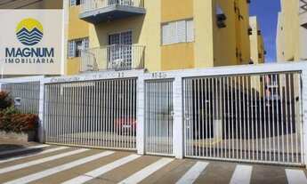 Imagem 3: Apto 1º Andar/Fundos/Pilotis/Armários/Sacada/1 vaga/, c/1 dormitório à venda, 44 m² por R