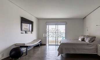 Imagem 6: Apartamento em Moema Pássaros