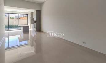 Imagem 3: Casa com 3 dormitórios à venda, 156 m² por R$ 1.100.000,00 - Bonfim Paulista - Ribeirão Pr