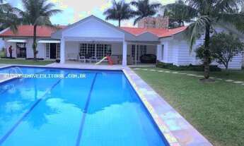 Imagem 5: Casa em Condomínio para Venda em Guarujá, Jardim Acapulco, 6 dormitórios, 4 suítes, 7 banh