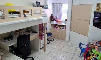 Imagem 4: Apartamento com 3 dormitórios à venda, 85 m² por R$ 350.000,00 - Cocó - Fortaleza/CE