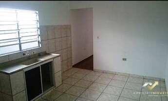 Imagem 2: Casa com 2 dormitórios para alugar, 80 m² por R$ 1.350,00/mês - Jardim Alvorada - Santo An