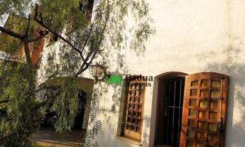 Imagem 4: Casa com 4 dormitórios à venda, 244 m² por R$ 700.000,00 - Jardim Lumen Christi - Campinas