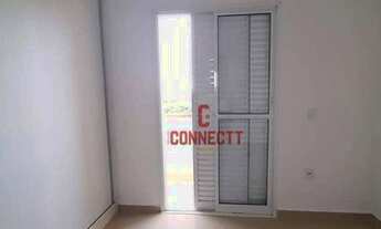 Imagem 4: Apartamento com 2 dormitórios à venda, 56 m² por R$ 245.000,00 - Parque dos Lagos - Ribeir