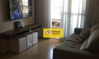 Imagem 7: Apartamento com 2 dormitórios à venda, 70 m² por R$ 480.000,00 - Vila Gonçalves - São Bern