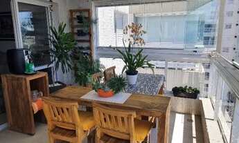 Imagem 2: Apartamento Porteira 100% Fechada de 2 dorms (1 suíte) à venda na Vila Belmiro em Santos