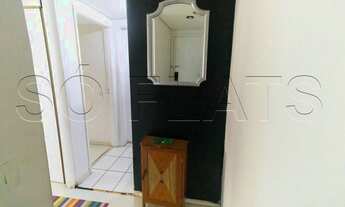 Imagem 4: Flat em Moema próximo a Av. Ibirapuera