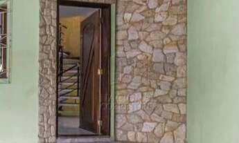 Imagem 2: Sobrado com 3 dormitórios para alugar, 215 m² por R$ 3.650,00/mês - Parque Oratório - Sant