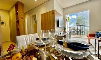 Imagem 6: Apartamento com 2 dormitórios à venda, 50 m² por R$ 184.900 - Jardim Esplanada - Indaiatub