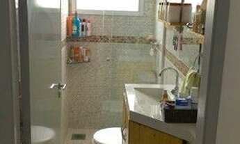 Imagem 2: Sobrado no Condomínio Residencial Vila São Lucas com 2 dormitórios à venda, 63 m² por R$ 2