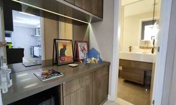 Imagem 7: Apartamento com 3 dormitórios à venda, 131 m² por R$ 1.450.000,00 - Embaré - Santos/SP