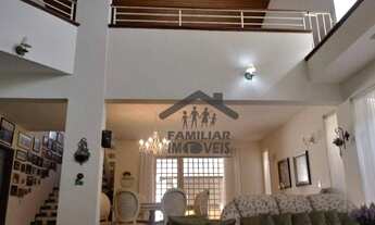 Imagem 3: Sobrado Jd Alvorada 502m2 AC - 4 dormi, edicula completa